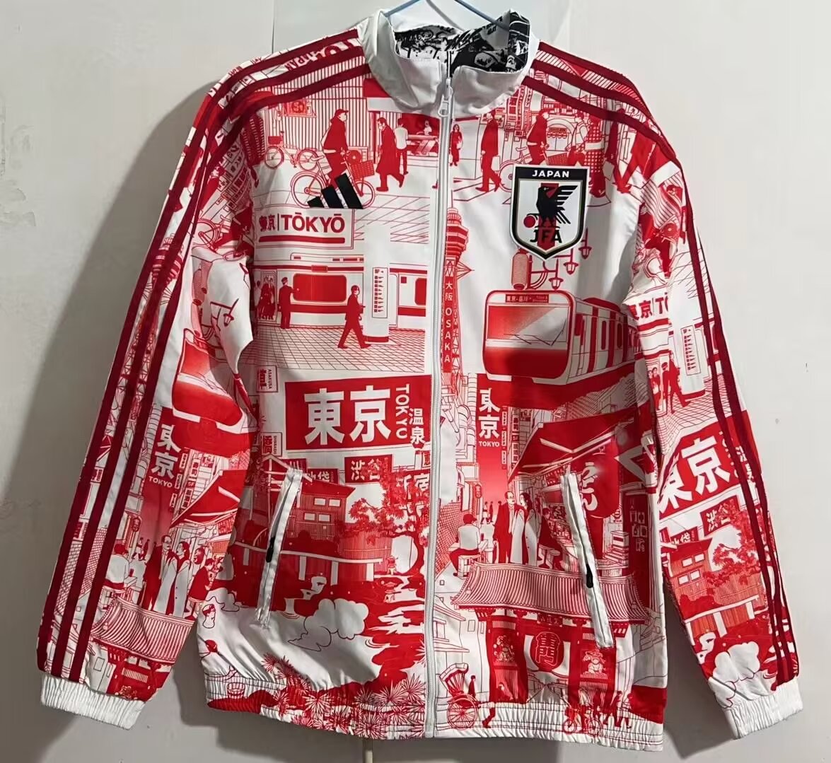 JAPAN JACKET HOLLY AND BENJI 2024/25