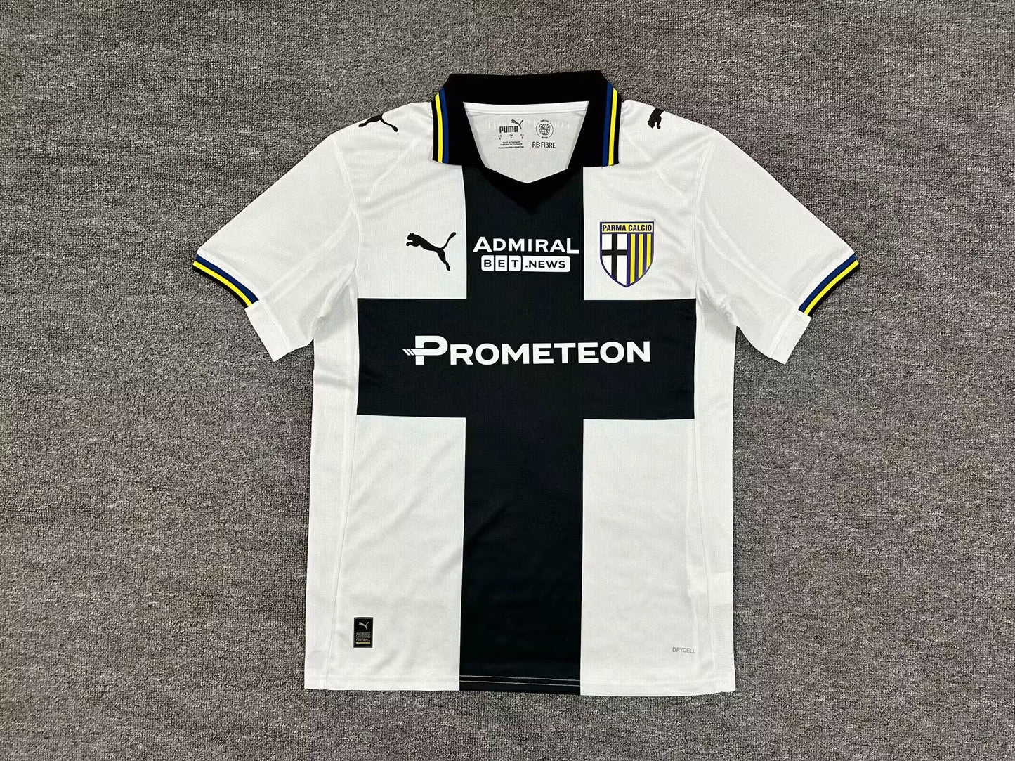 PARMA HOME SHIRT 2024/25