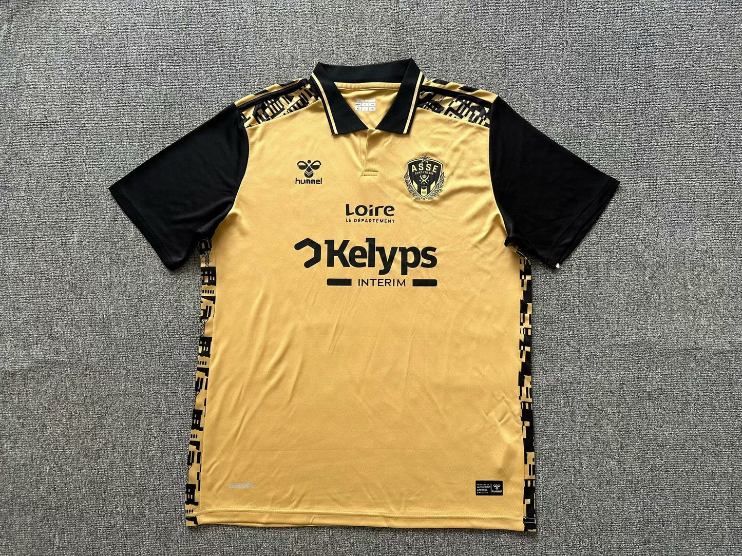 SAINT ETIENNE THIRD JERSEY 2024/25