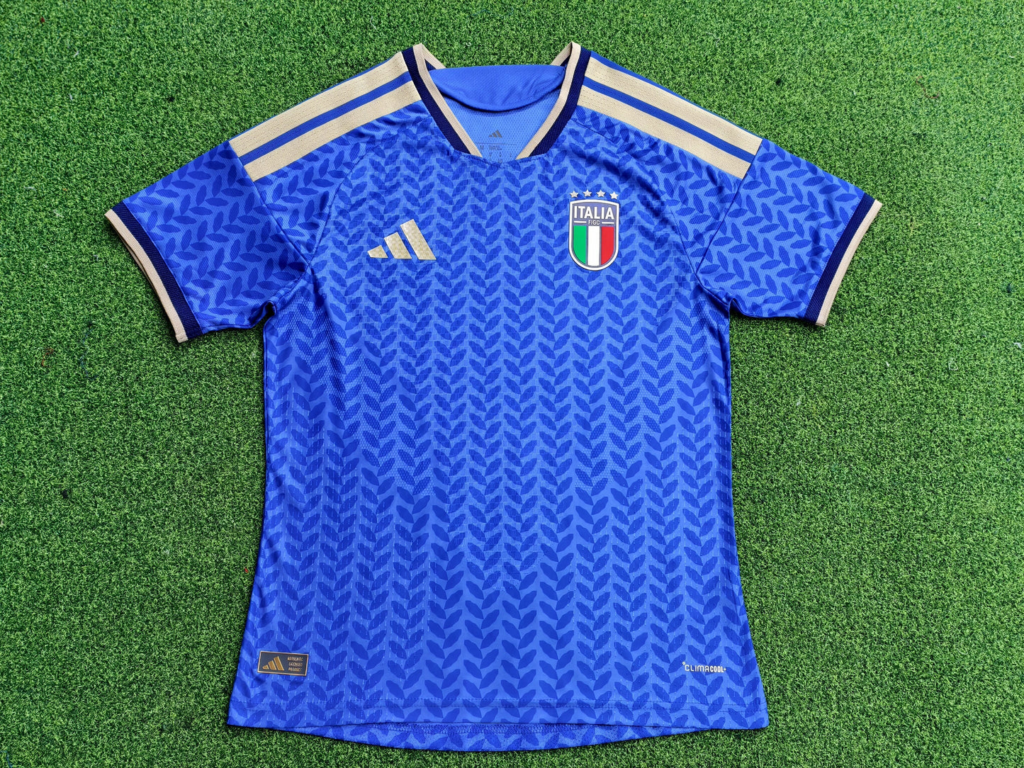 MAGLIA ITALIA HOME 2026 PLAYER