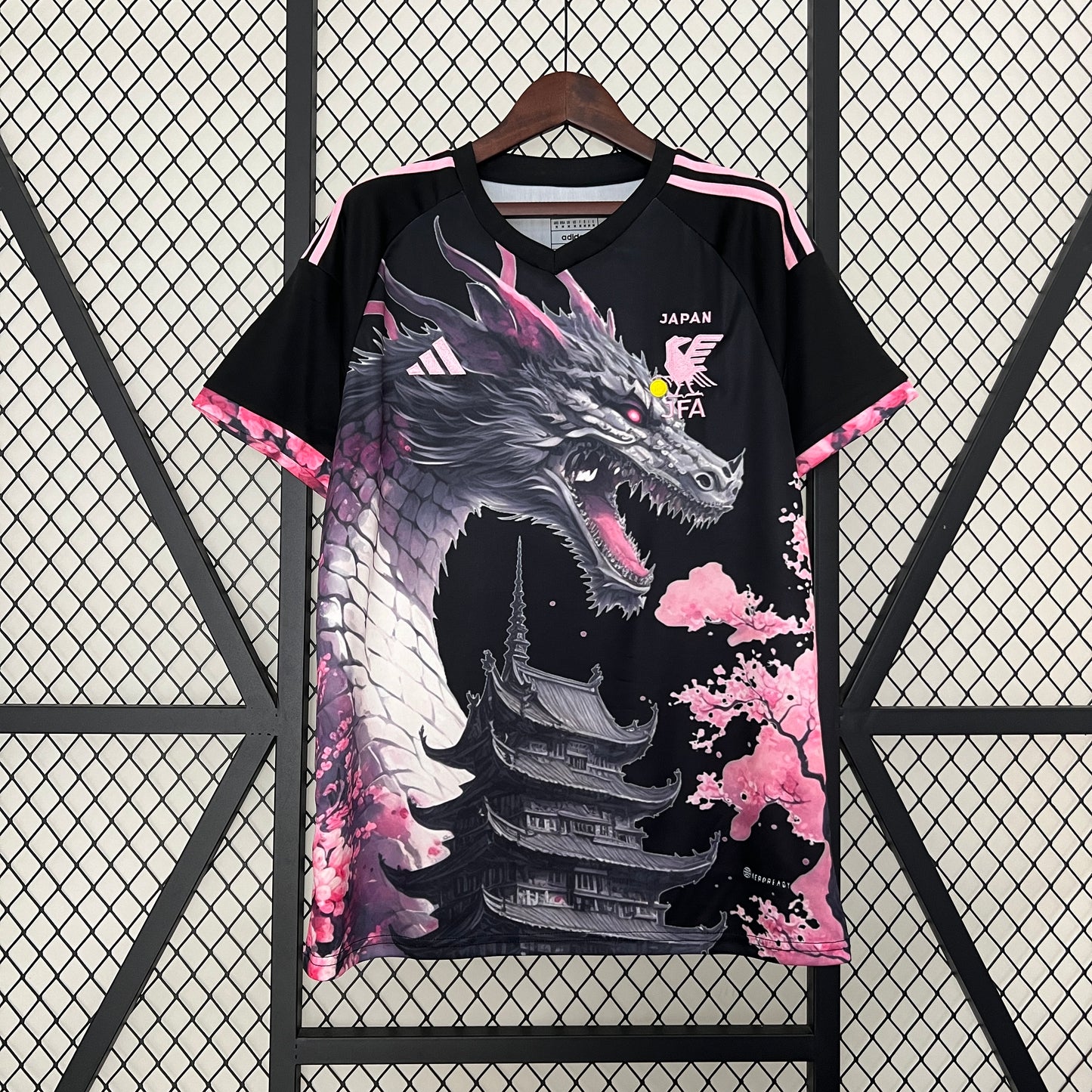 JAPAN SPECIAL EDITION 2024 JERSEY