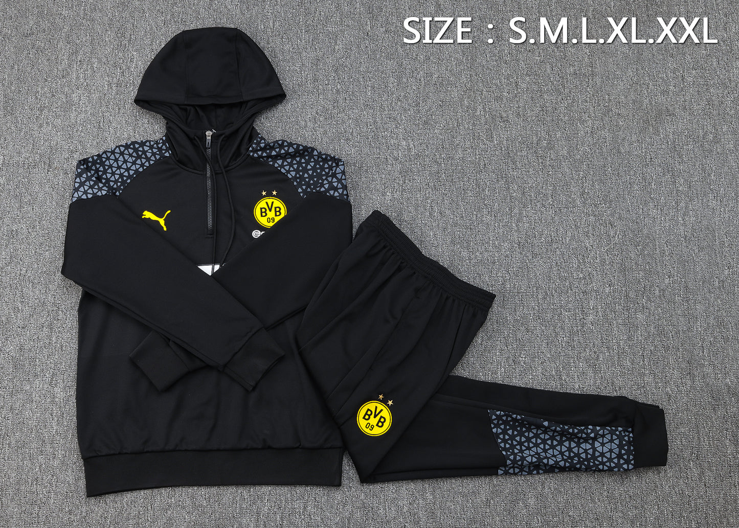 BORUSSIA DORTMUND TRACKSUIT