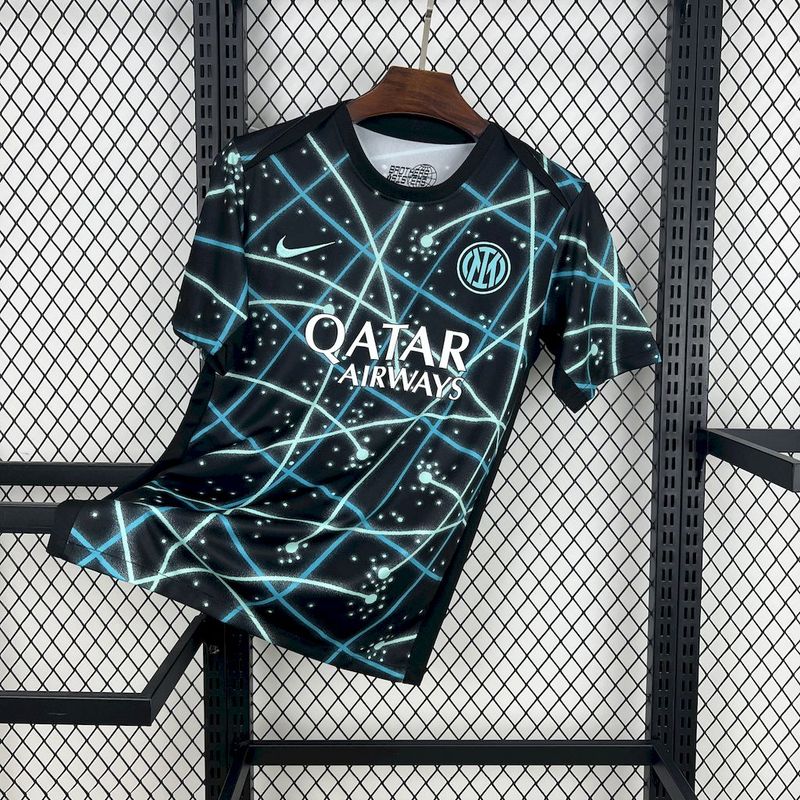 MAGLIA INTER ALLENAMENTO 2025/26