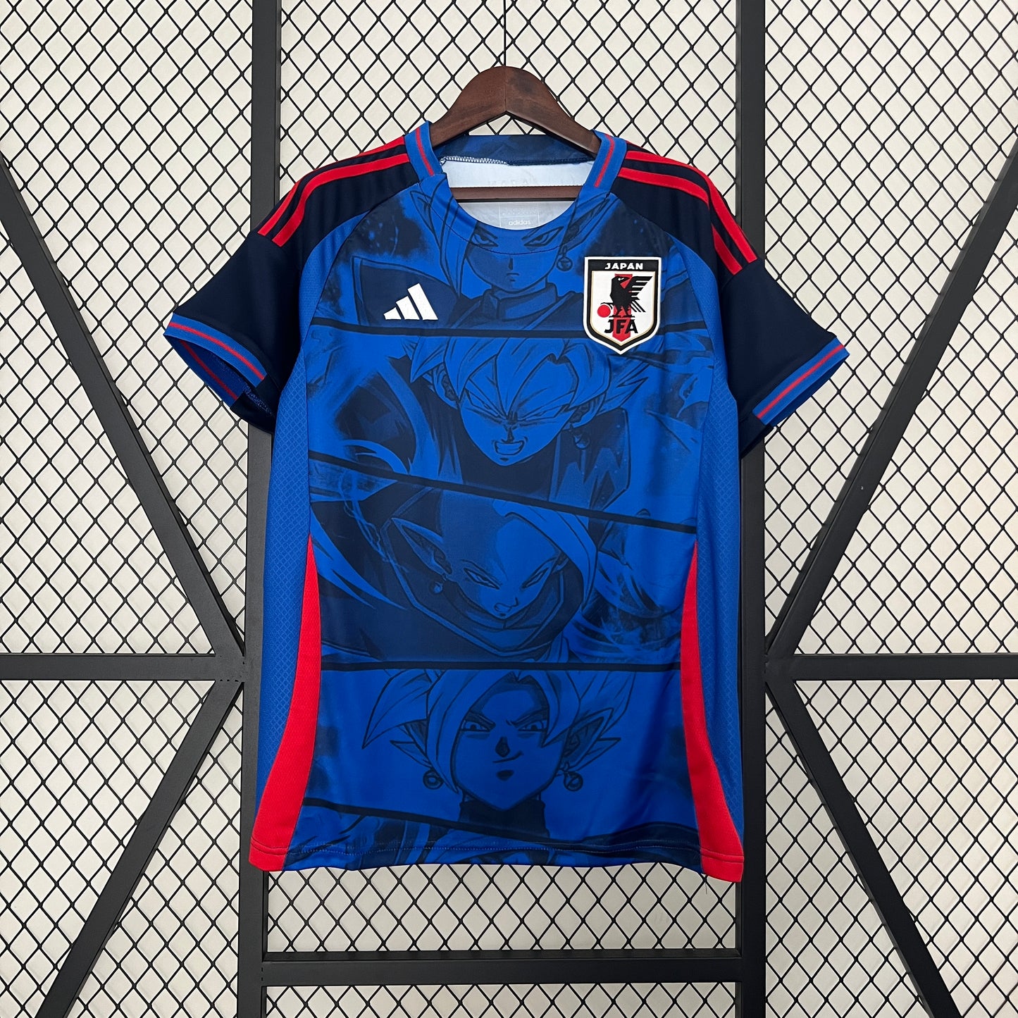 JAPAN SPECIAL EDITION DRAGON BALL 2024 JERSEY