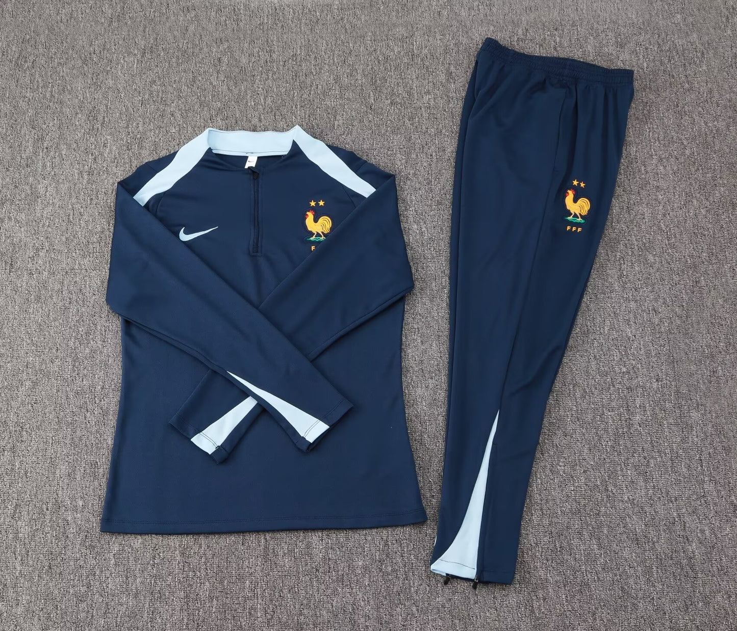 FRANCE OVERALL