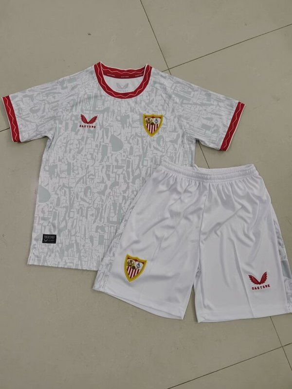 SEVILLE HOME SHIRT 2024/25 HOME