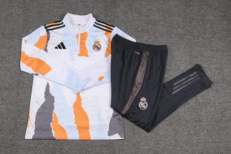 REAL MADRID TRACKSUIT 2024/25