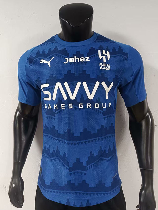 MAGLIA AL- HILAL HOME 2025/26 PLAYER 2025/26