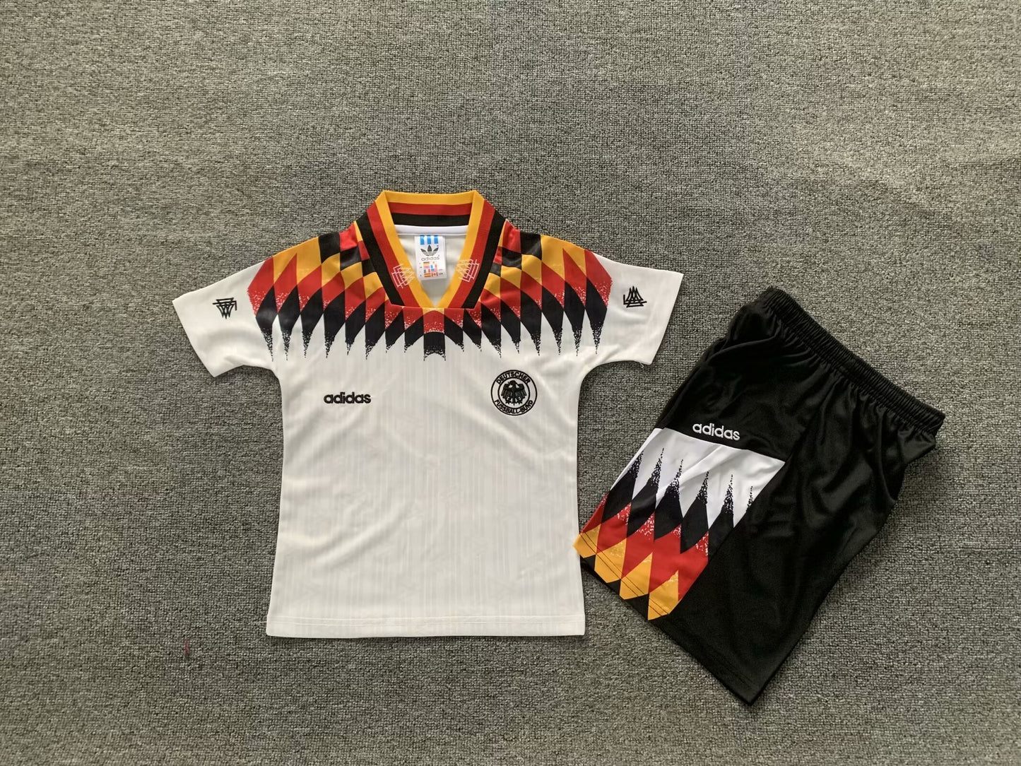 MAGLIA + PANTALONCINO BIMBO GERMANIA 1994