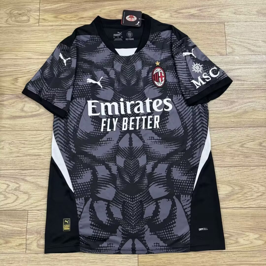 MAGLIA MILAN PORTIERE 2024/25