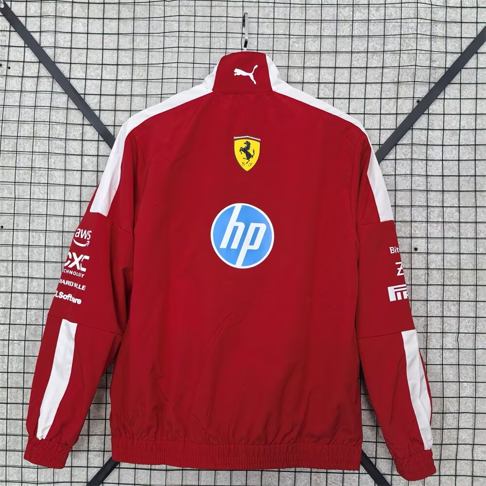 ARGENTINA JACKET 2024/25