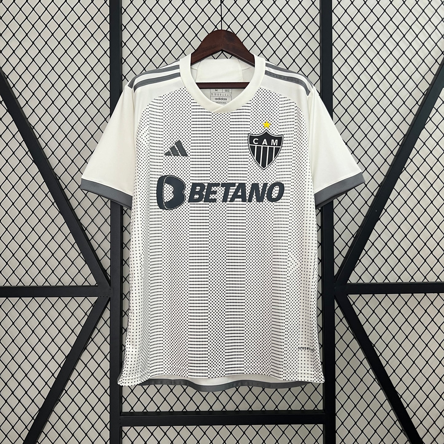 ATLETICO MINEIRO AWAY SHIRT 2024/25