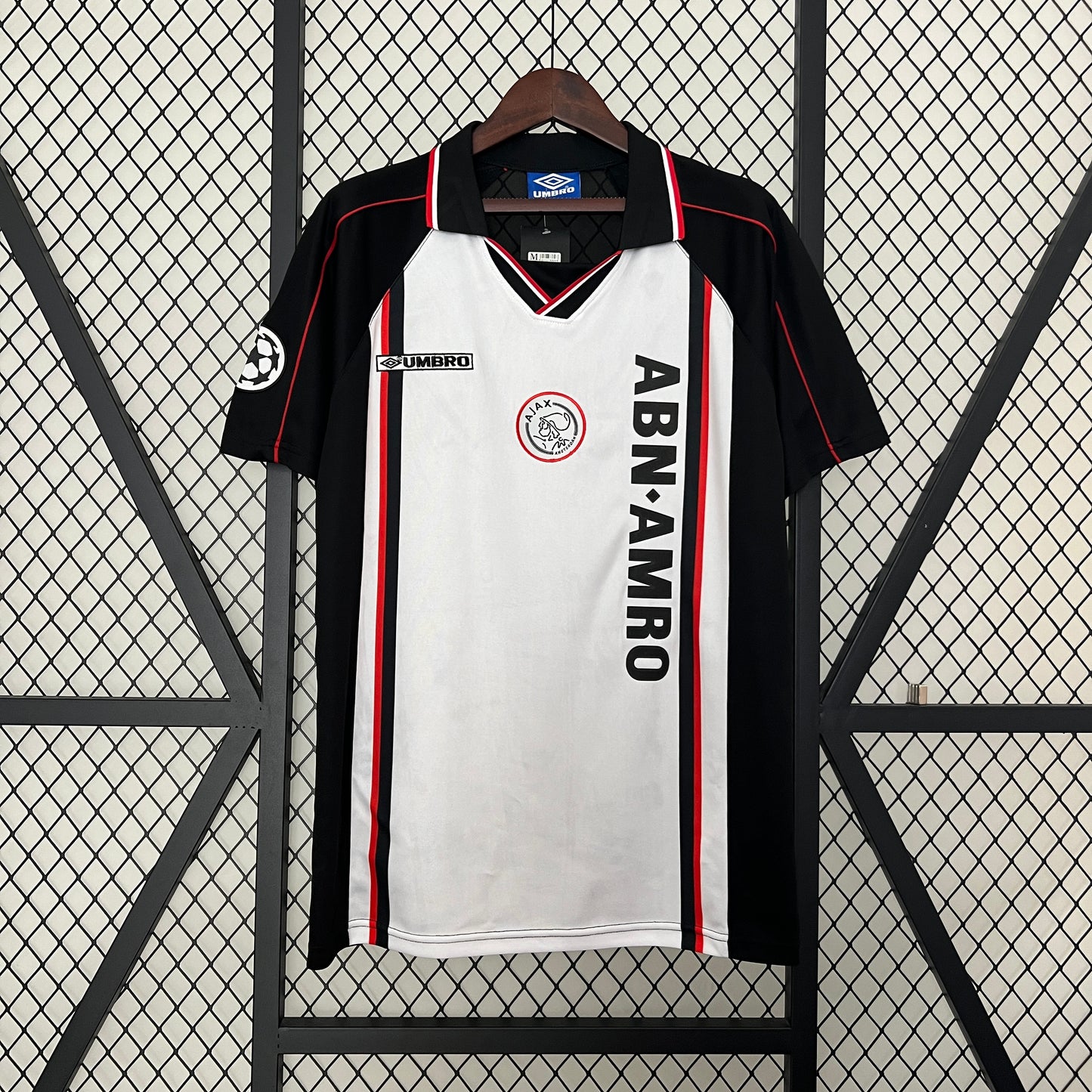 AJAX AWAY 98/99
