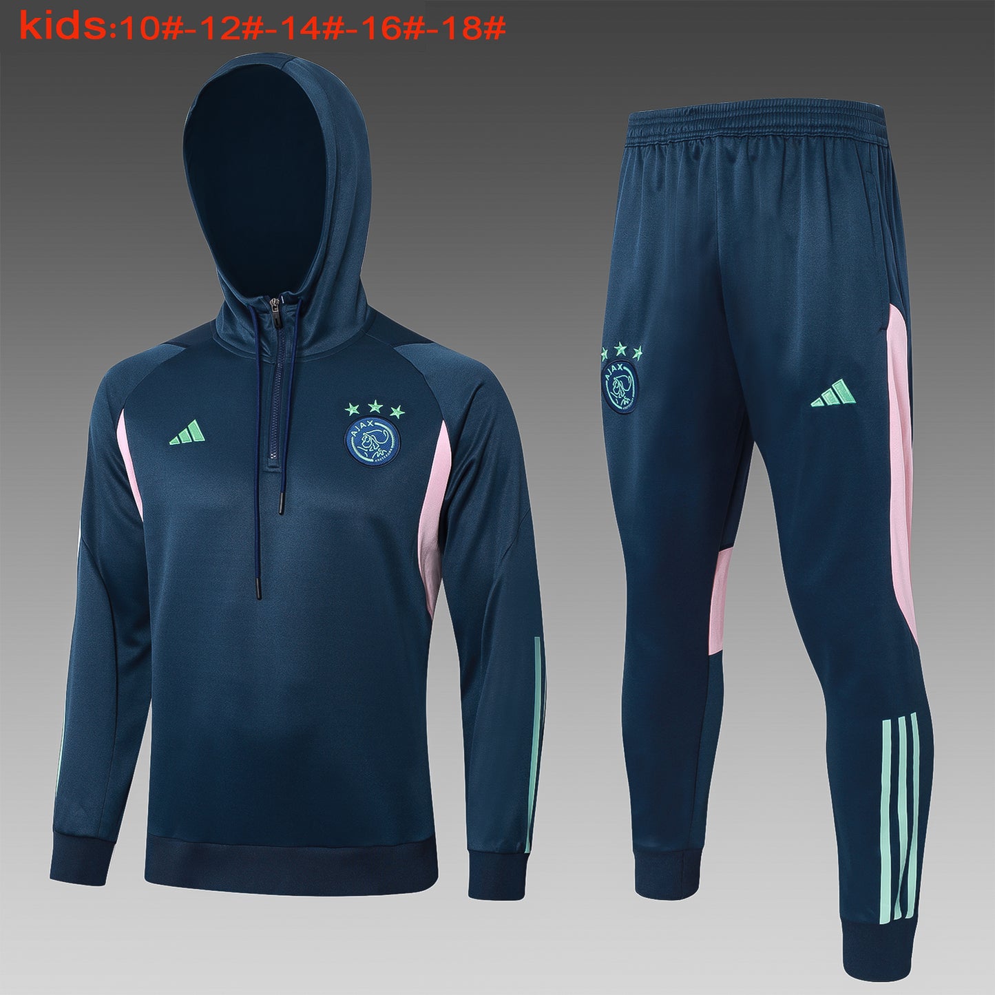 AJAX TRACKSUIT