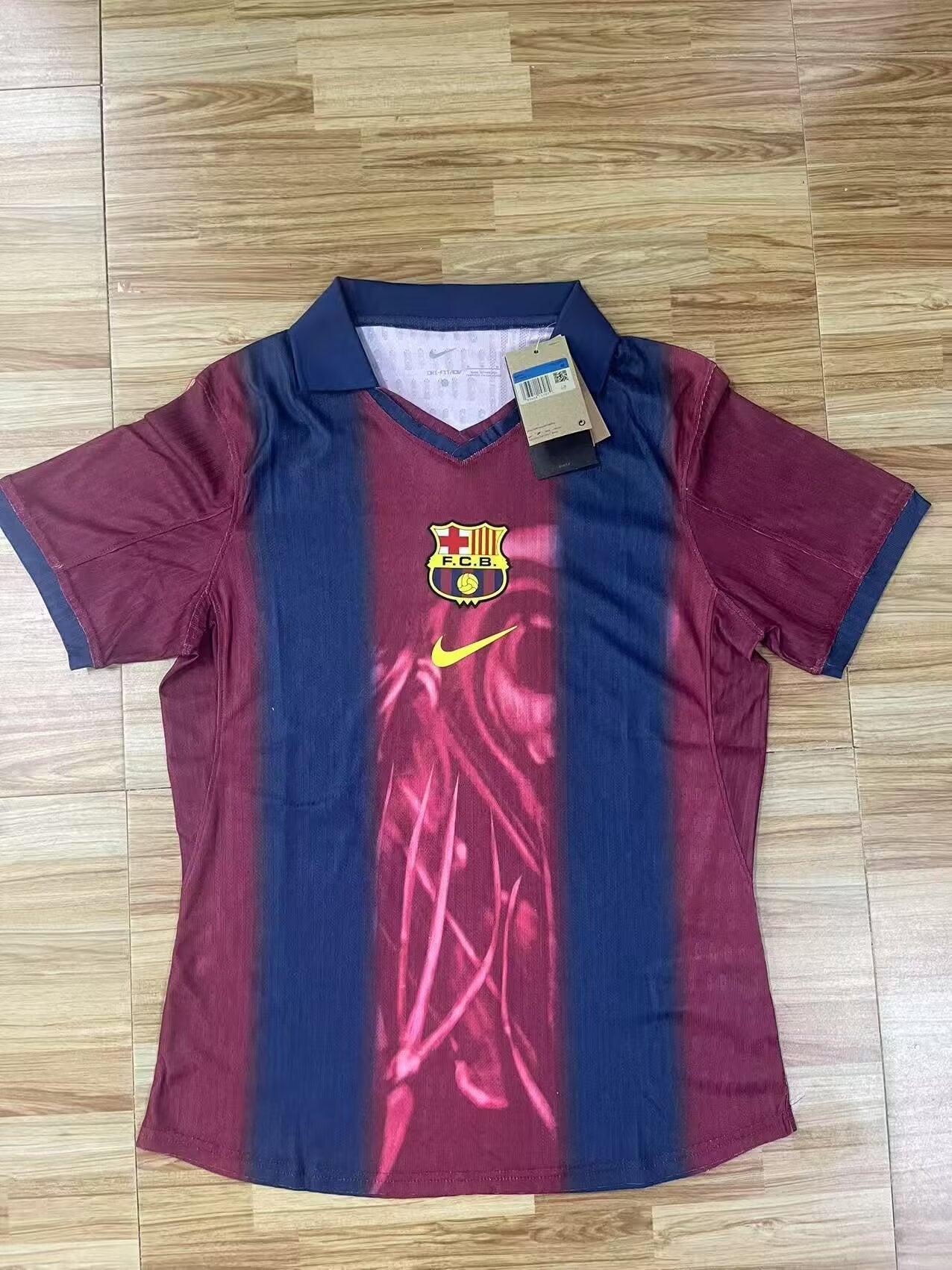 MILAN THIRD PLAYER JERSEY 2024/25