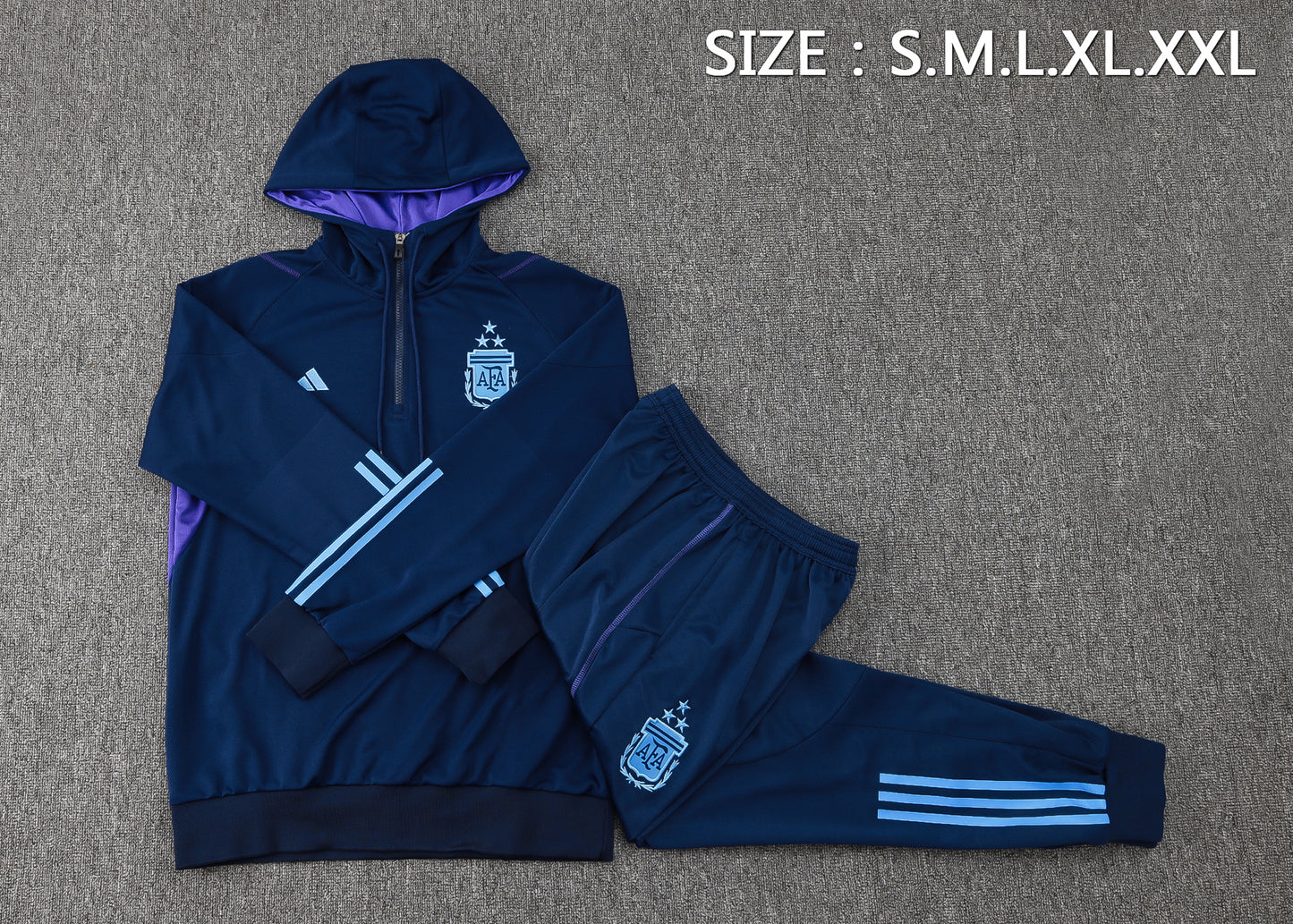 ARGENTINE TRACKSUIT