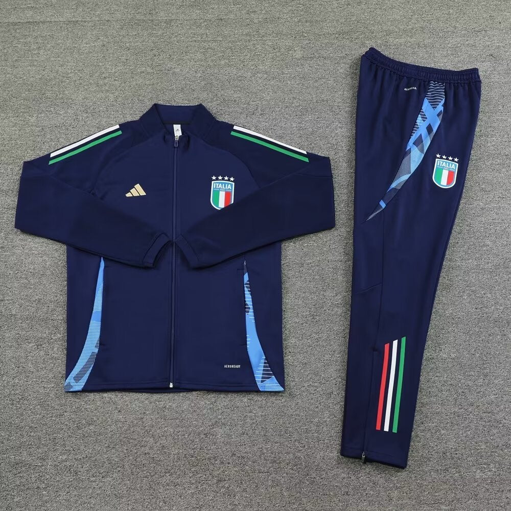 ITALY OVERALL