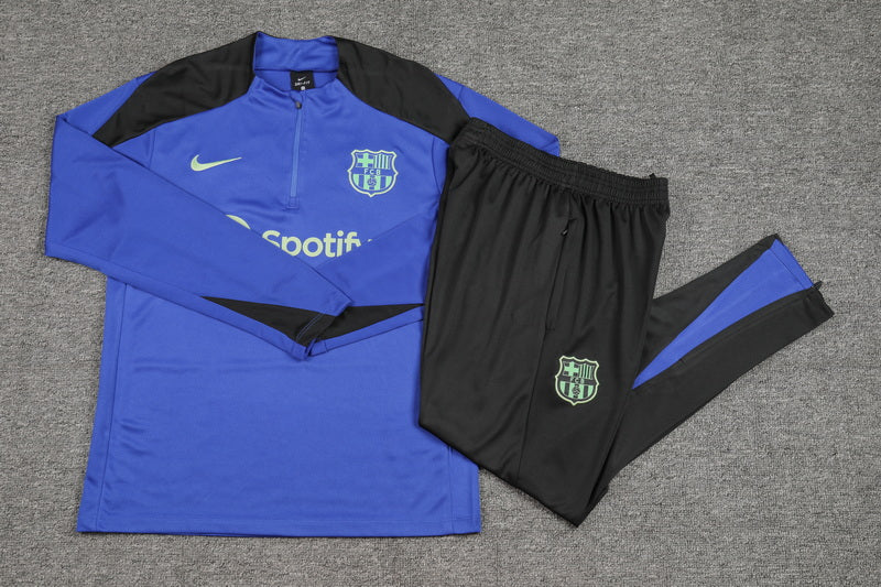 BARCELONA TRACKSUIT 2024/25