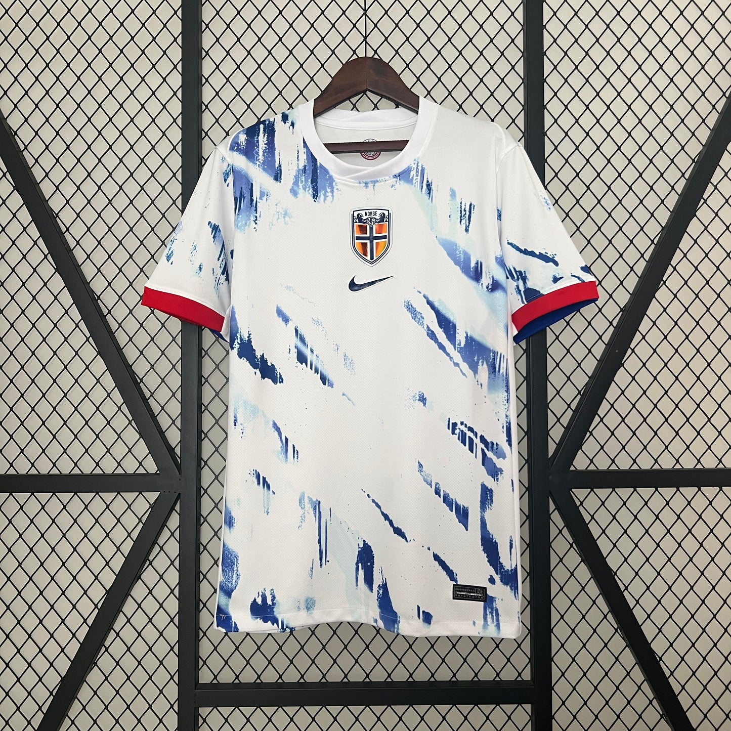 NORWAY AWAY SHIRT 2024
