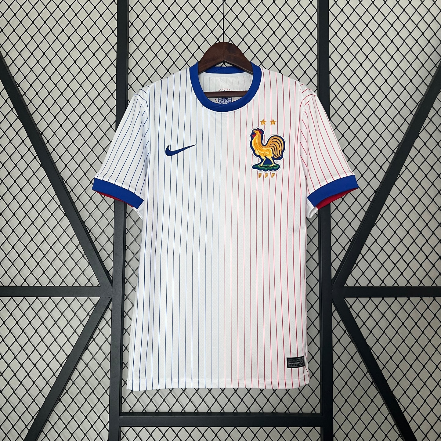 FRANCE AWAY SHIRT 2024