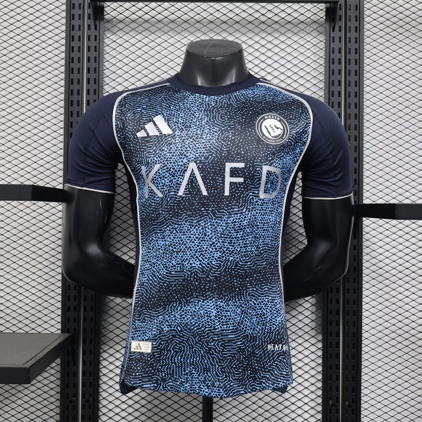 MAGLIA AL NASSR AWAY PLAYER 2025/26