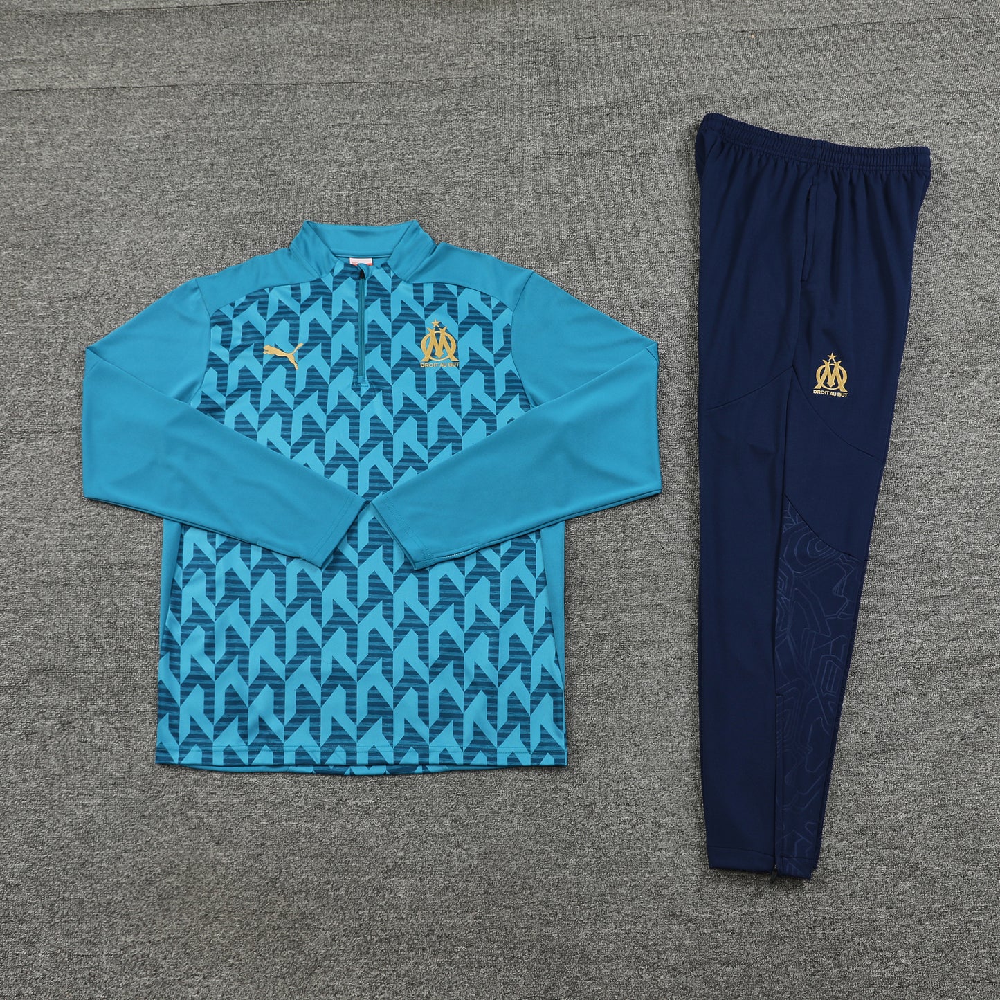 MARSEILLE TRACKSUIT