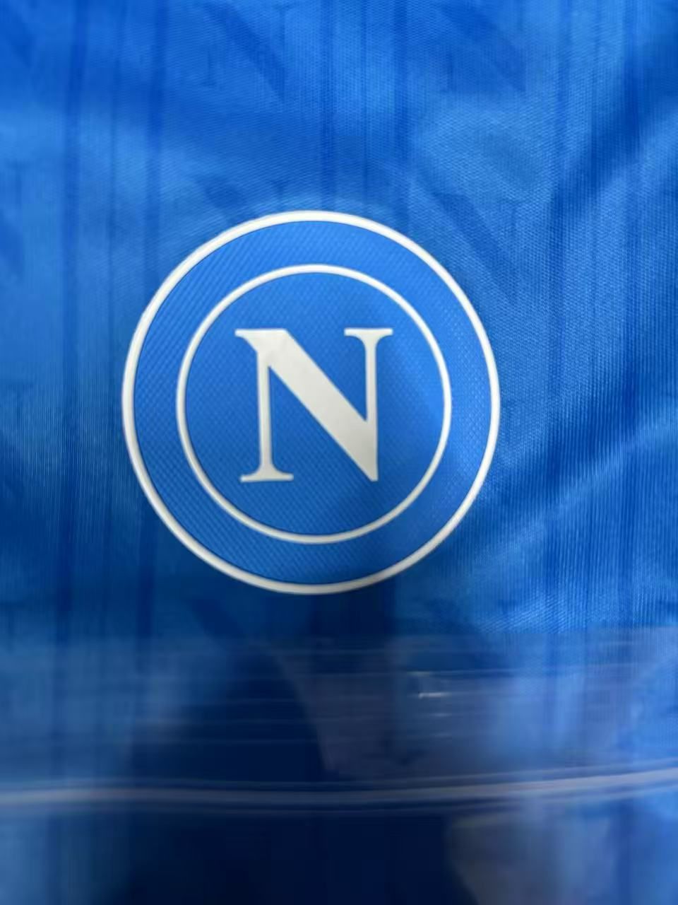 MAGLIA NAPOLI HOME 2025/26