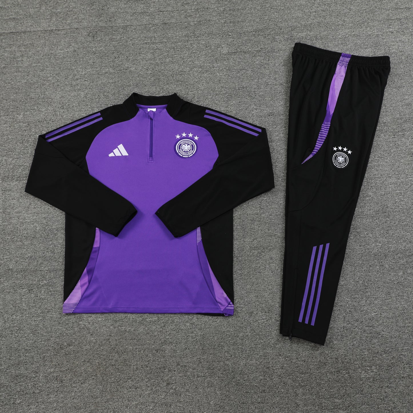GERMANY OVERALL