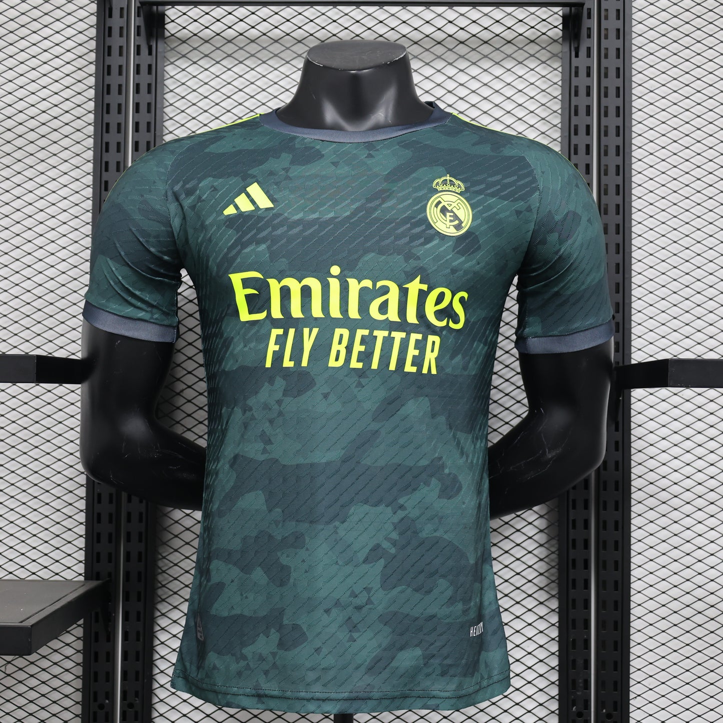 REAL MADRID SPECIAL PLAYER SHIRT 2024/25