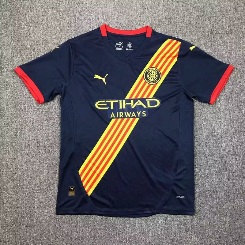 GIRONA AWAY SHIRT 2024/25