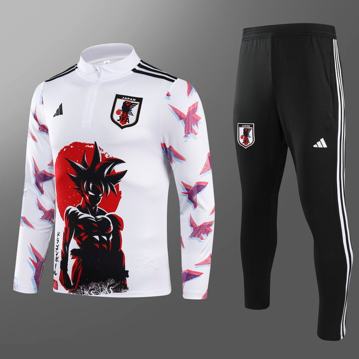 JAPAN DRAGON BALL GOKU TRACKSUIT