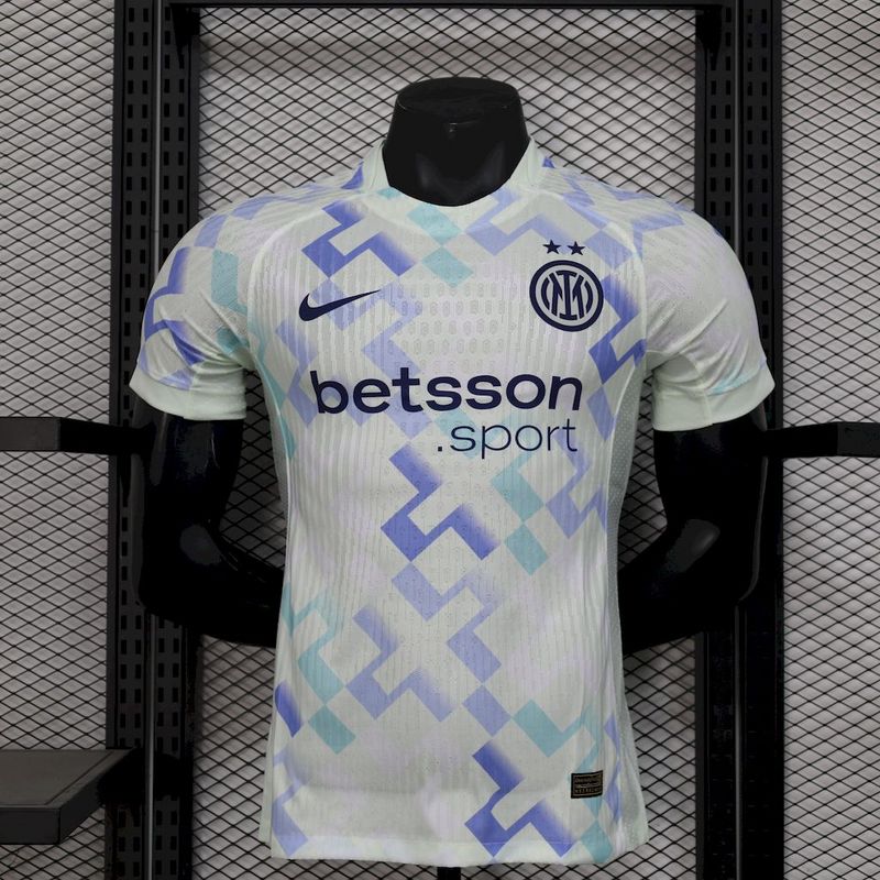 INTER HOME PLAYER SHIRT 2024/25