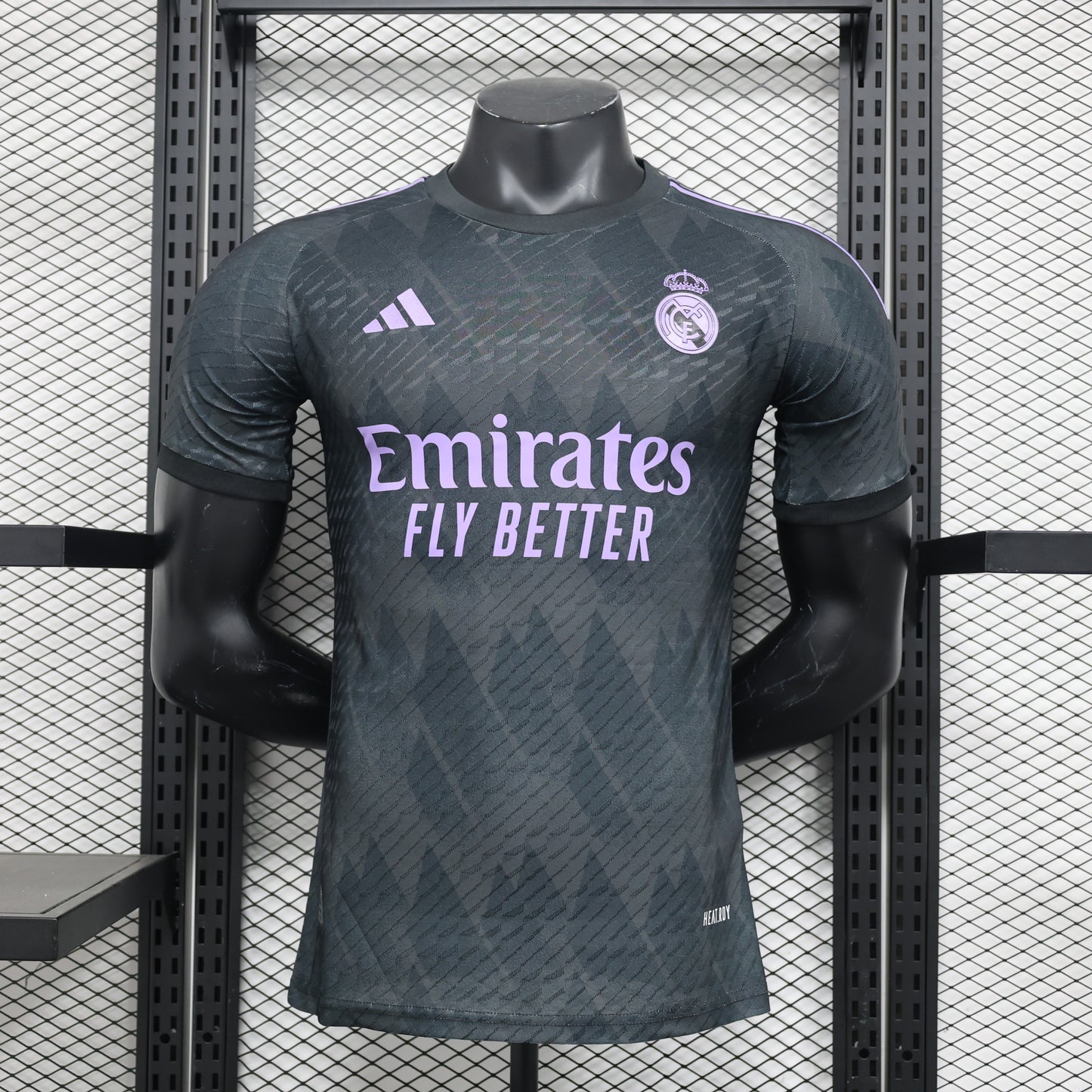 REAL MADRID SPECIAL PLAYER SHIRT 2024/25