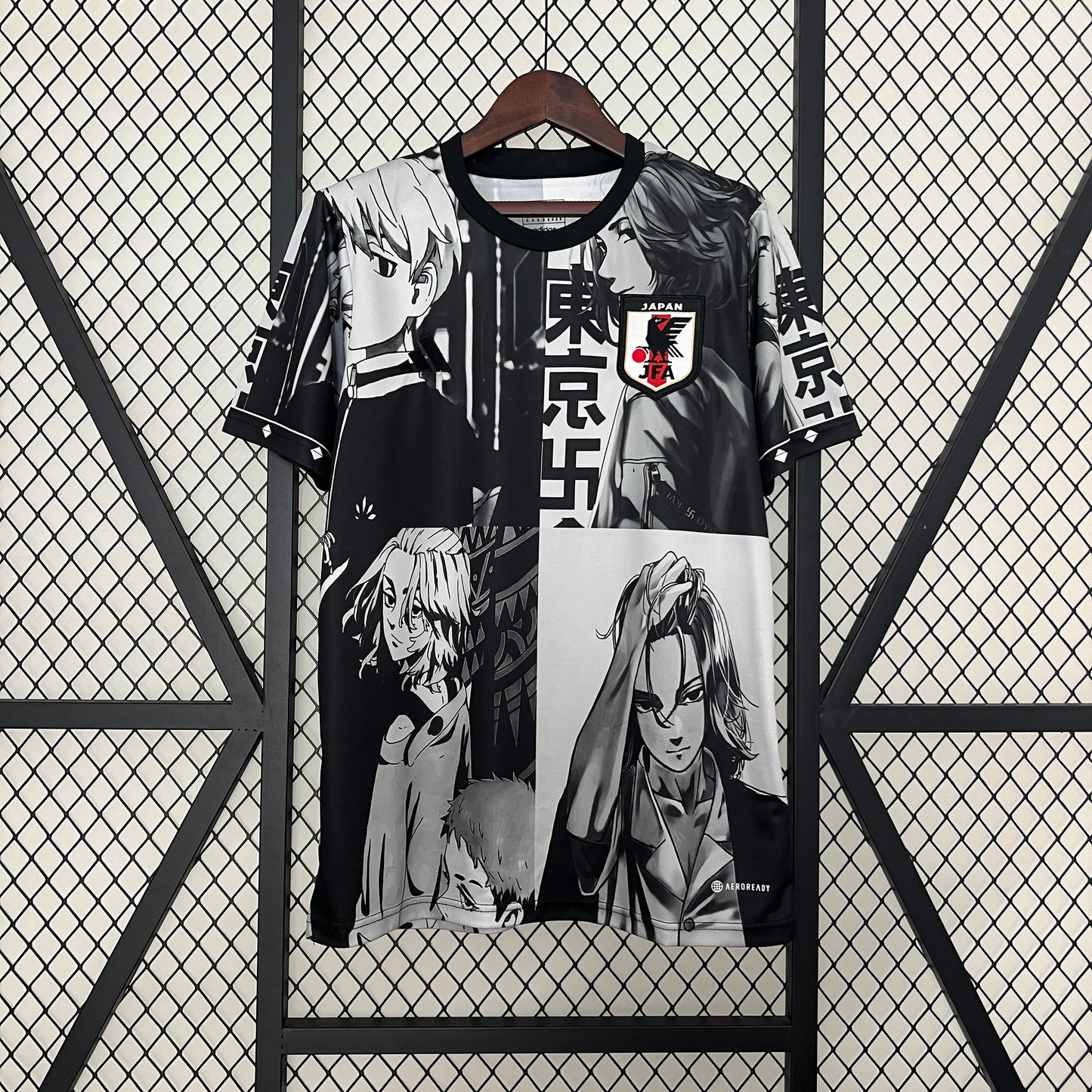 JAPAN SPECIAL EDITION 2024 JERSEY