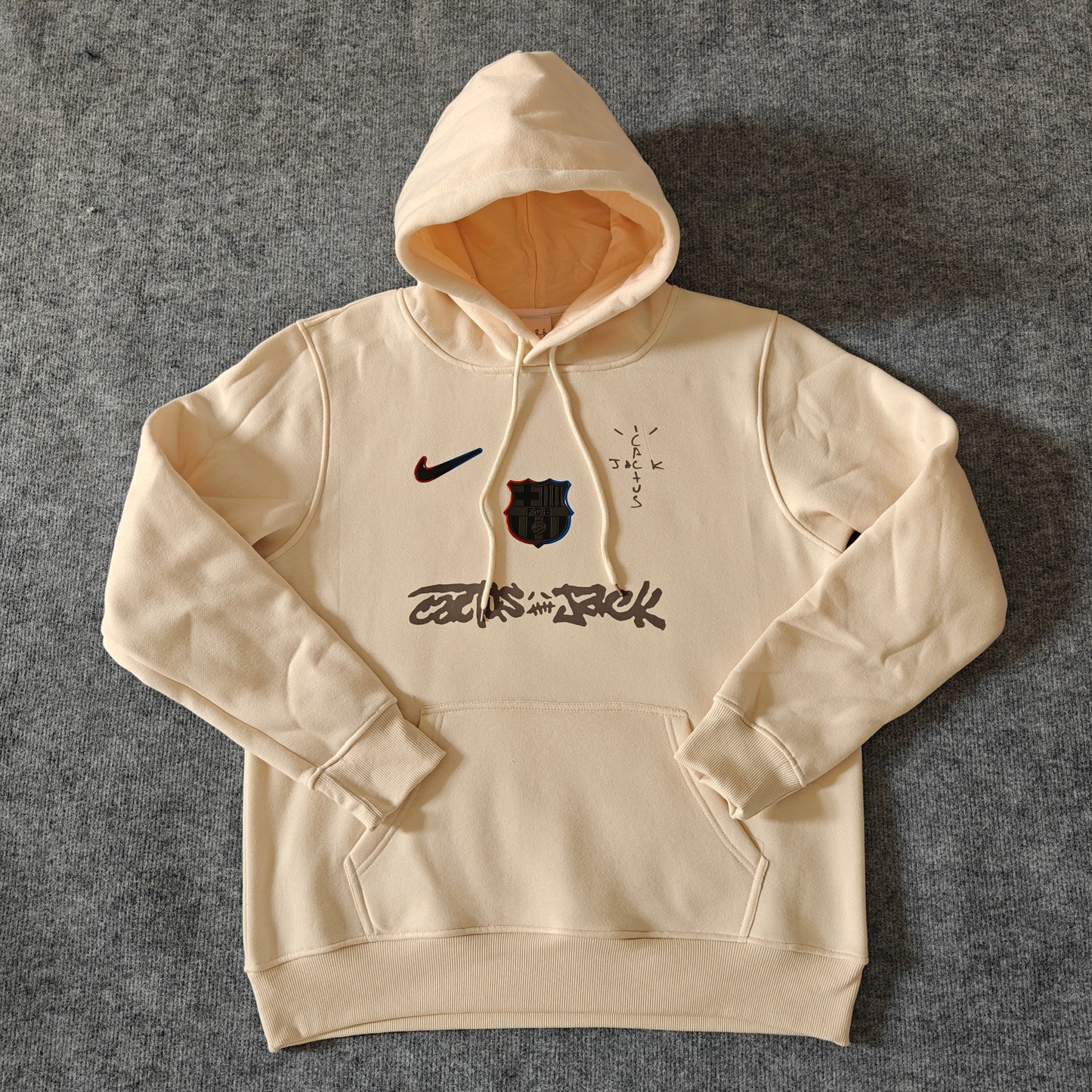 MILAN BEIGE SWEATSHIRT 2024/25
