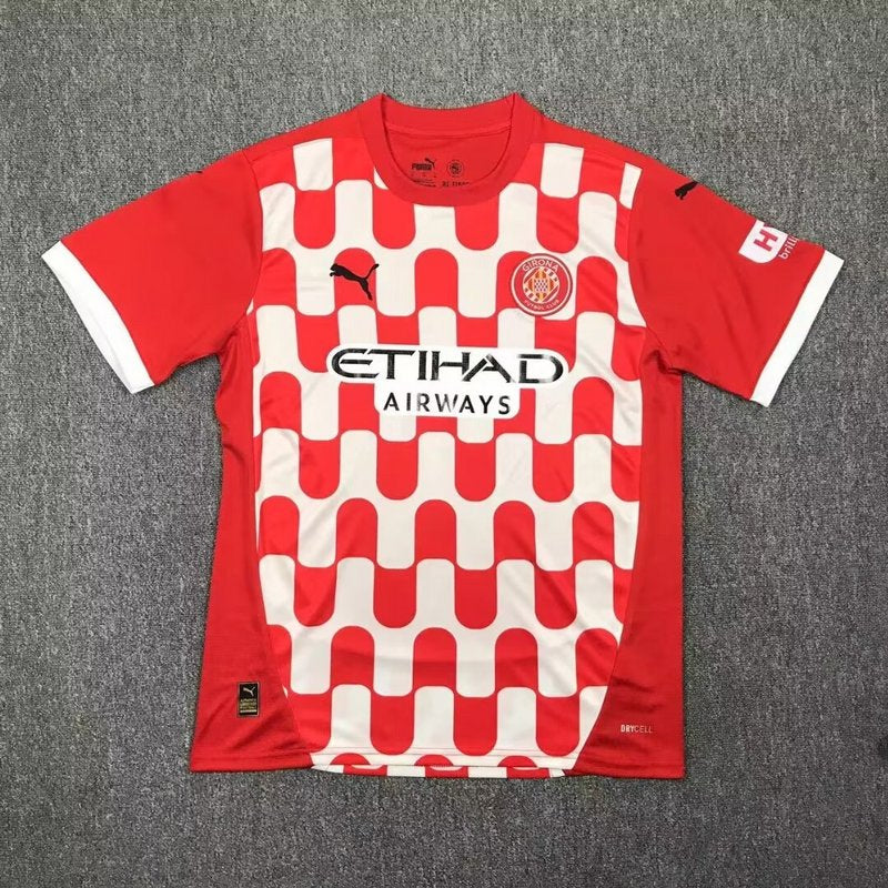 GIRONA HOME SHIRT 2024/25
