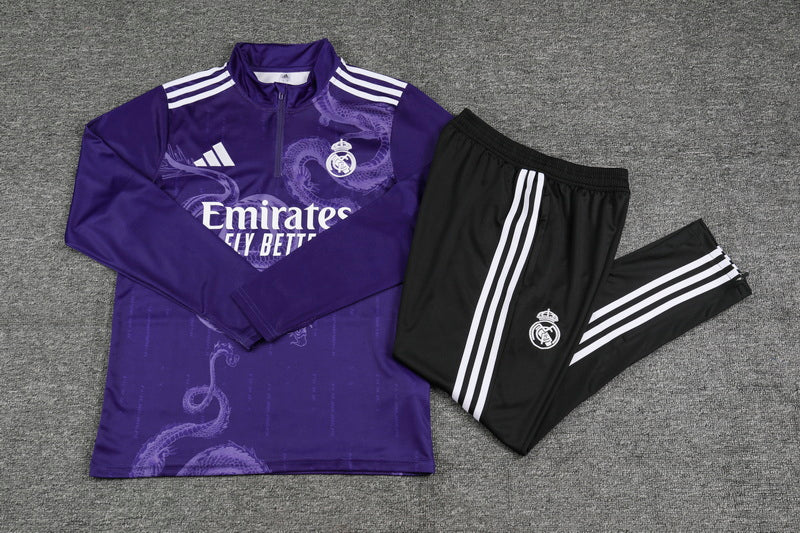 REAL MADRID TRACKSUIT