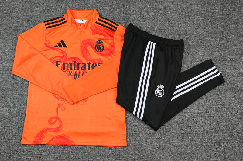 REAL MADRID TRACKSUIT