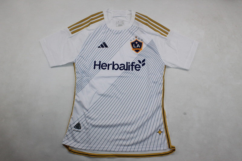 LA GALAXY HOME PLAYER SHIRT 2024/25