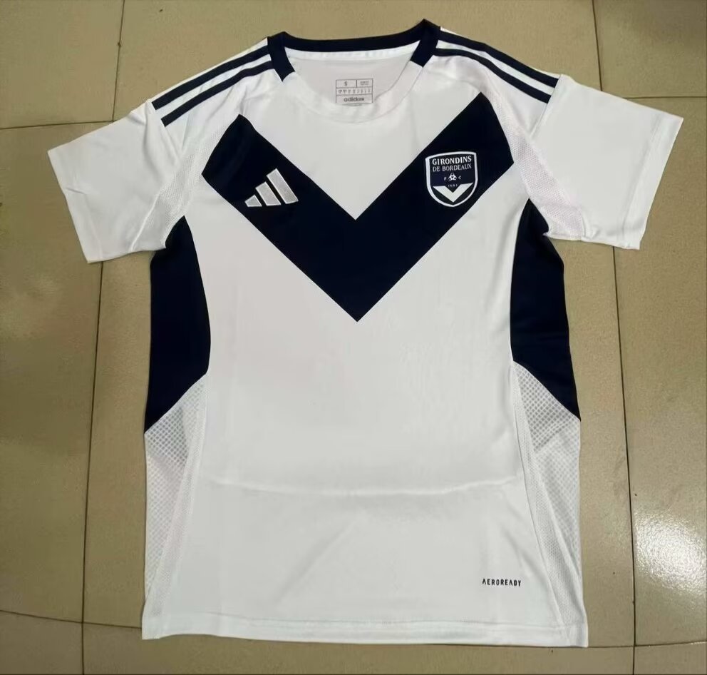 BURGUNDY AWAY SHIRT 2024/25