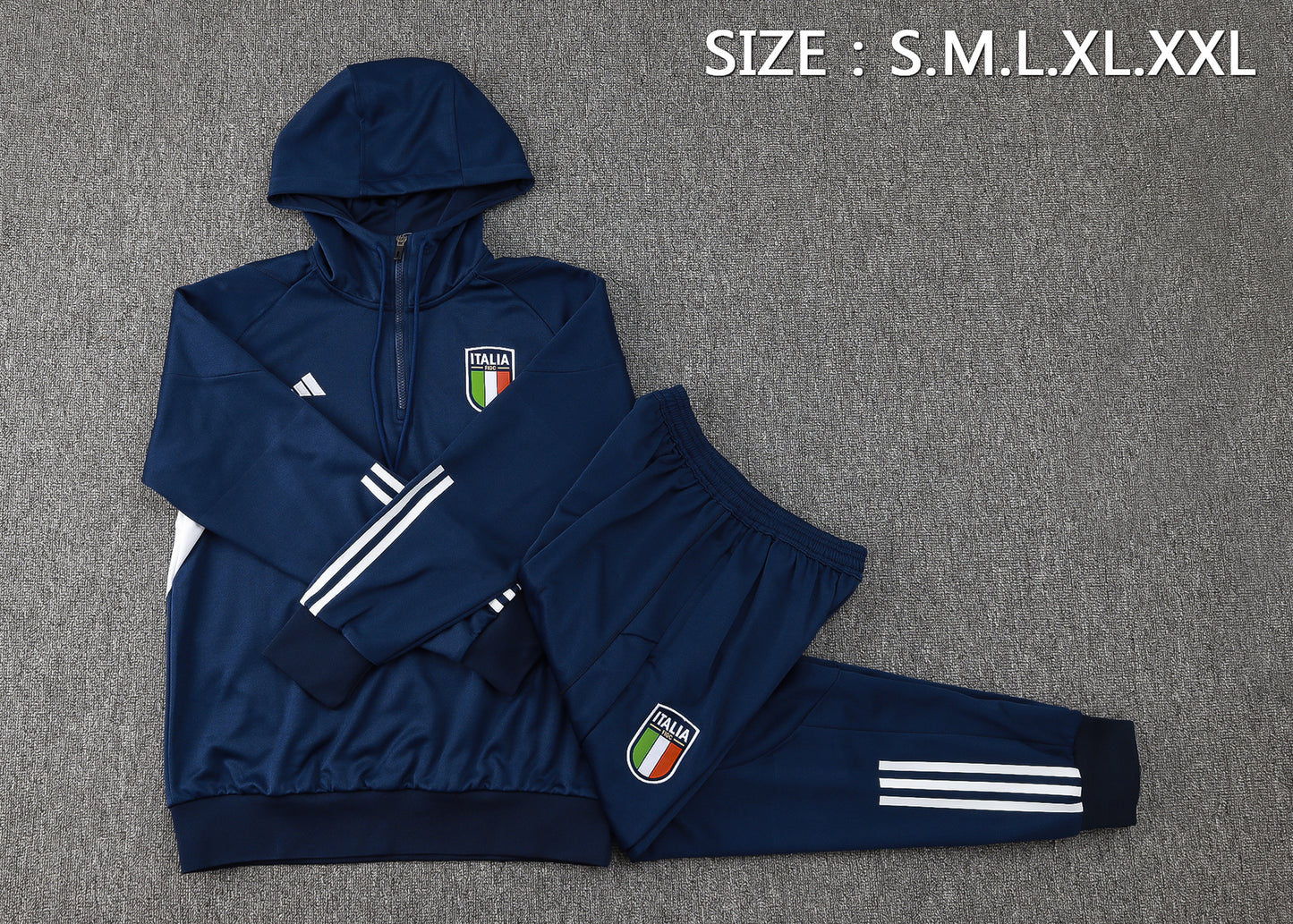 ITALY OVERALL