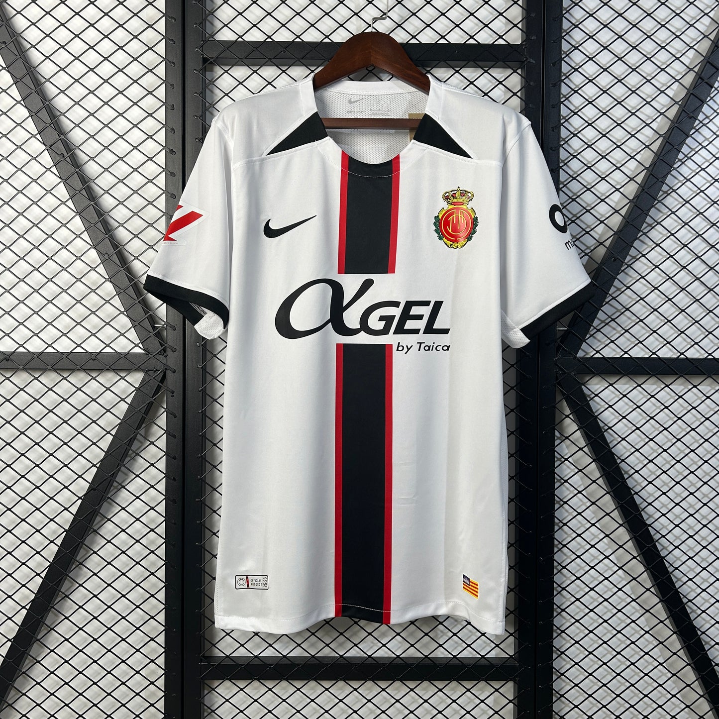 VALENCIA THIRD SHIRT 2024/25