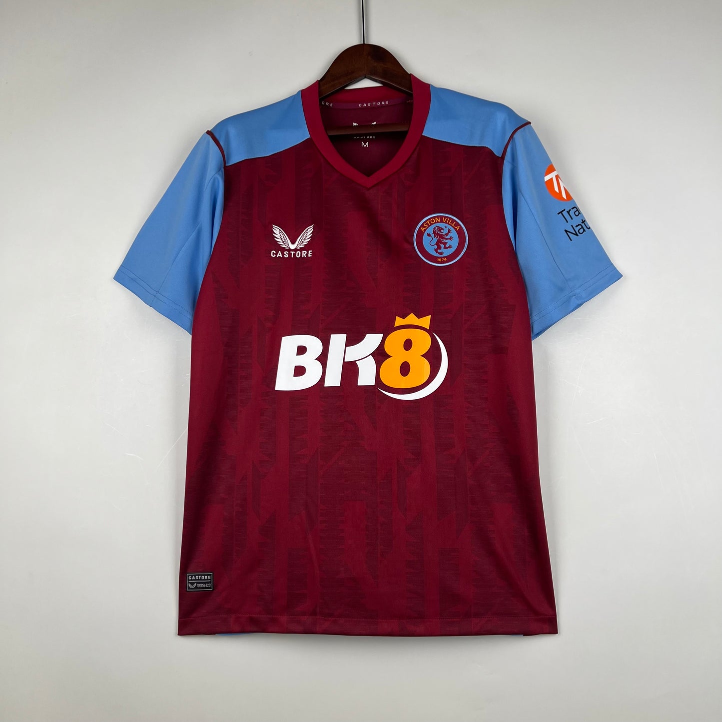 ASTON VILLA HOME SHIRT 23/24