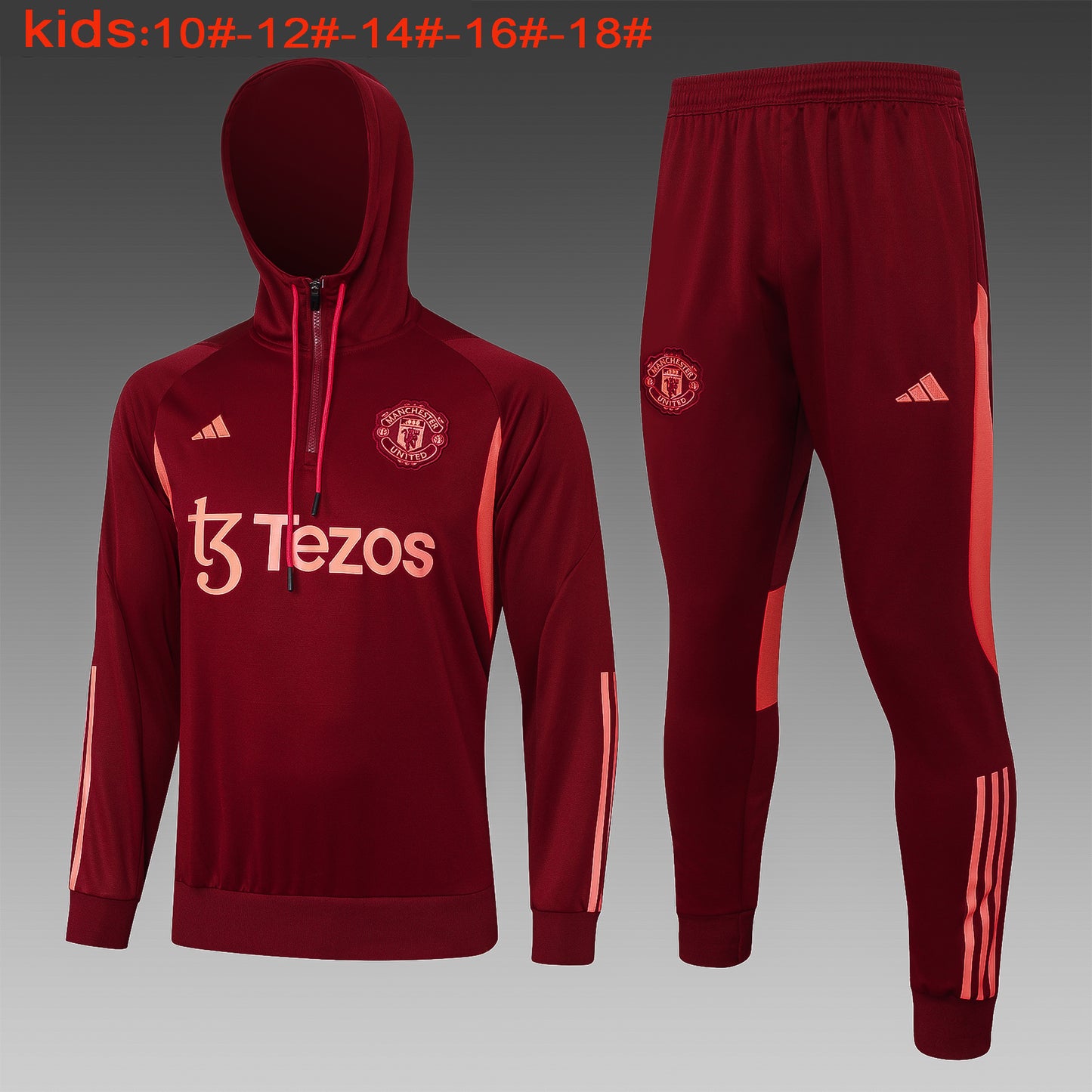 MANCHESTER UNITED TRACKSUIT