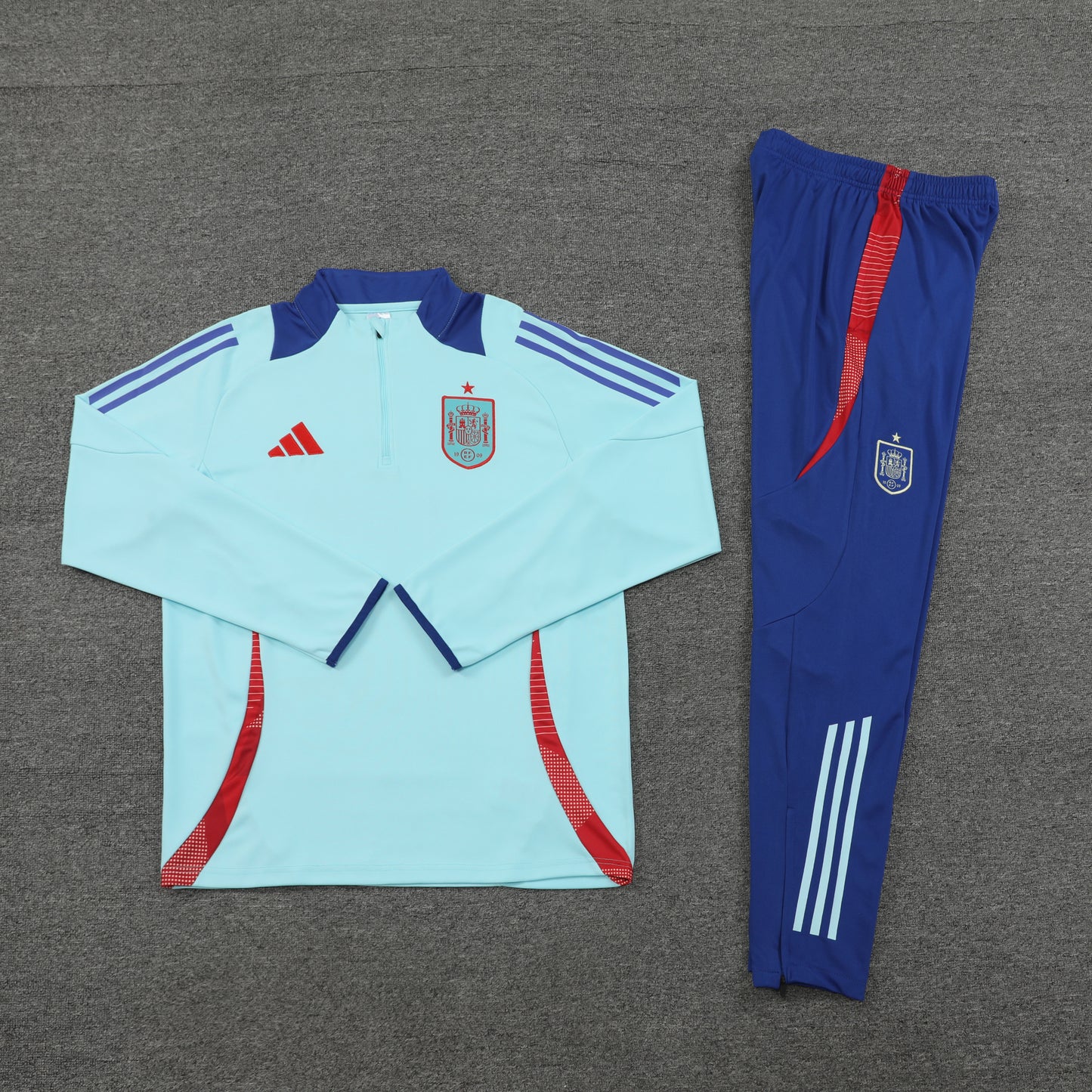 SPAIN OVERALL