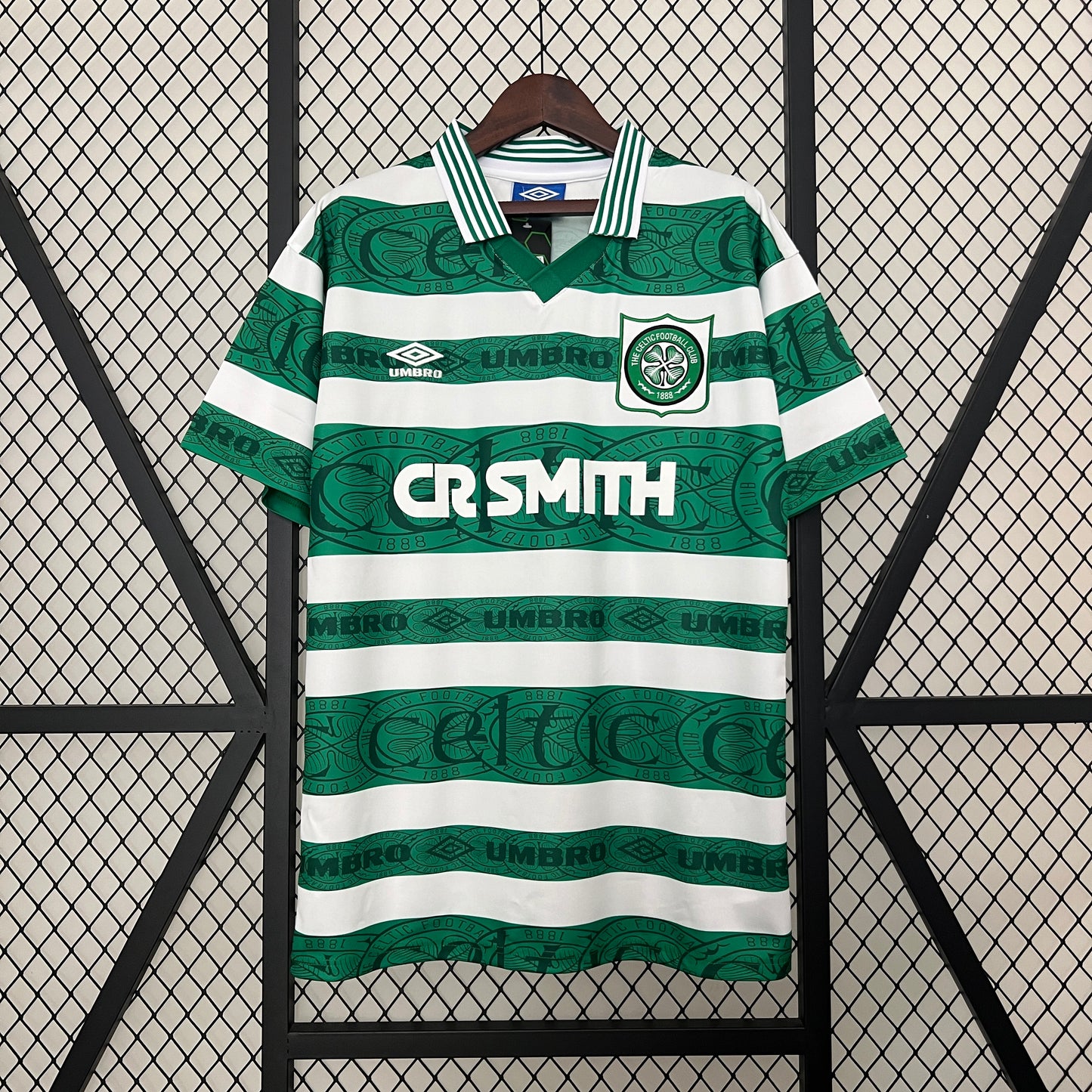 CELTIC HOME 95/97