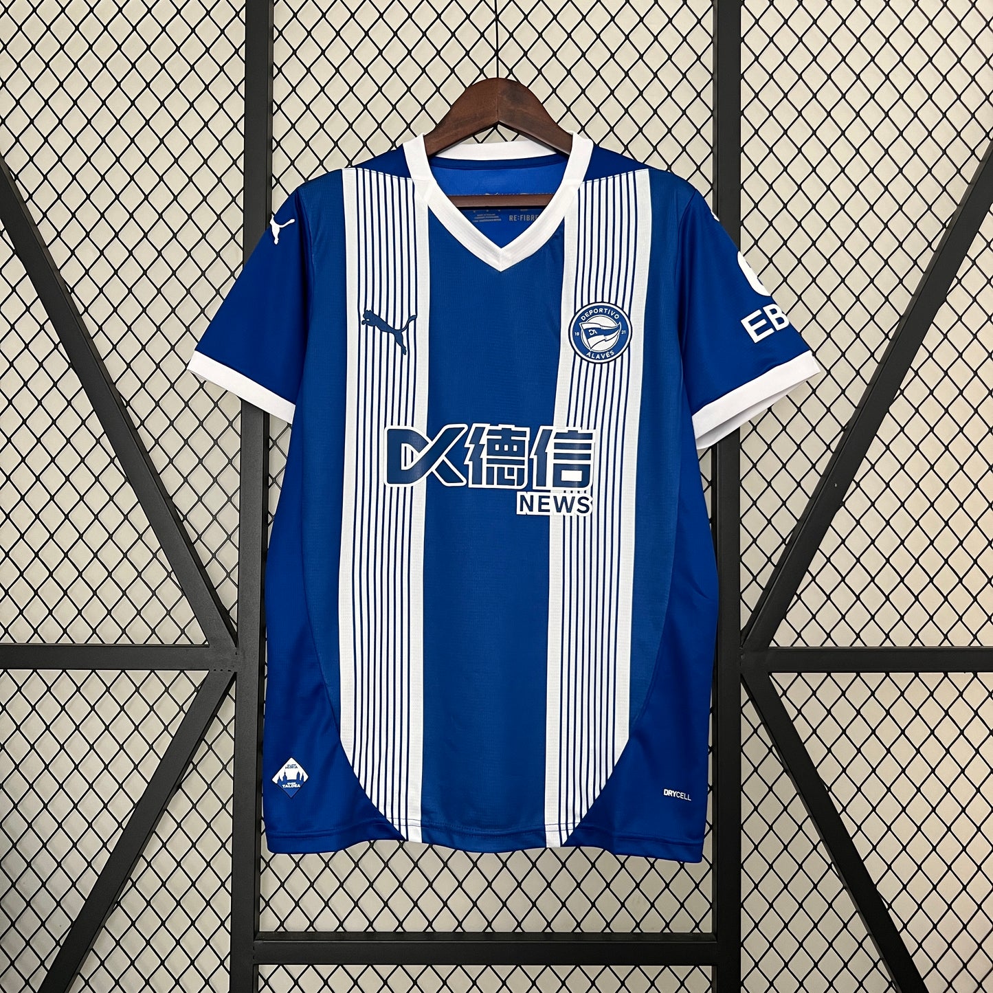 ALAVES HOME SHIRT 2024/25