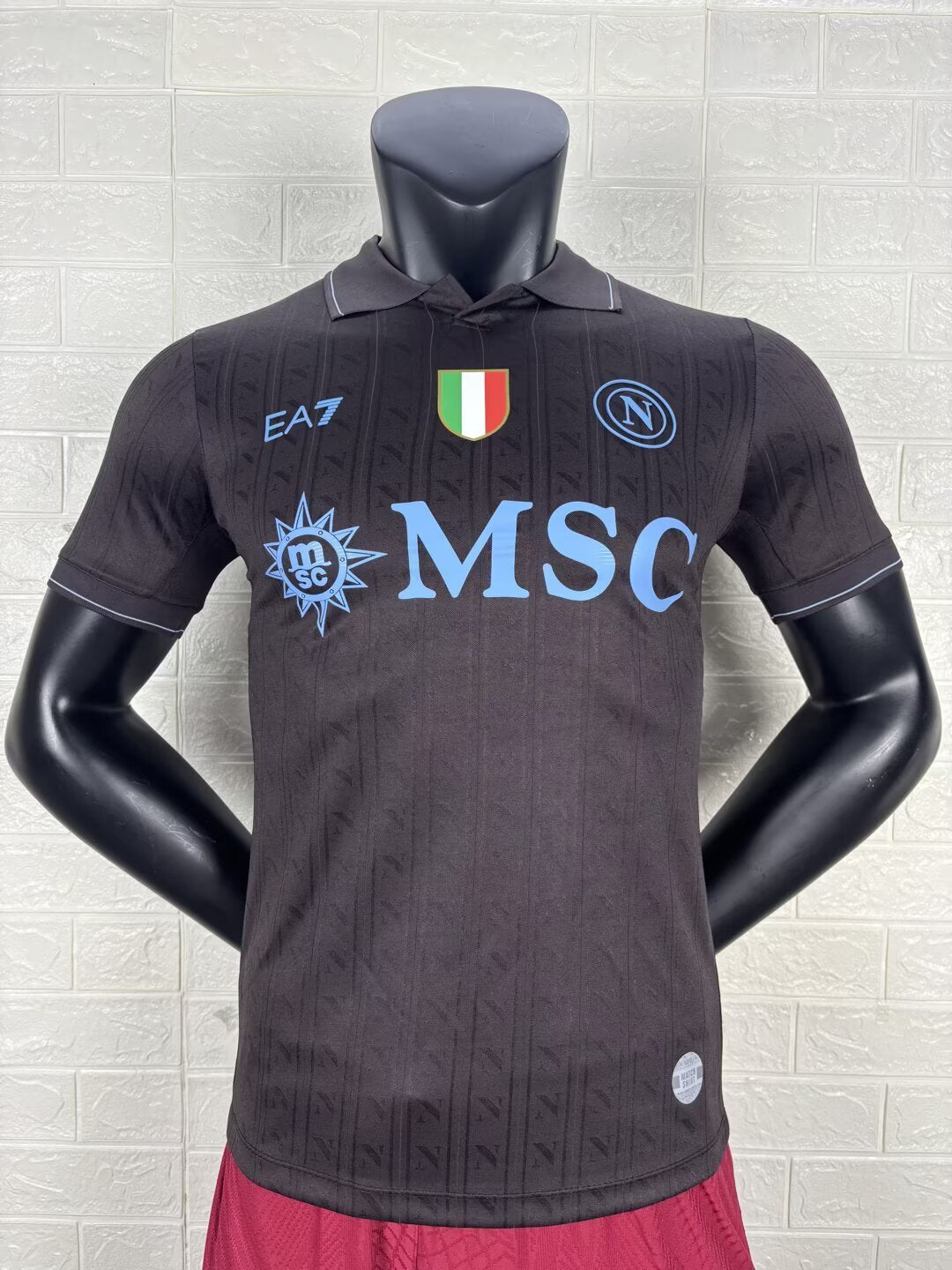 INTER HOME PLAYER SHIRT 2024/25