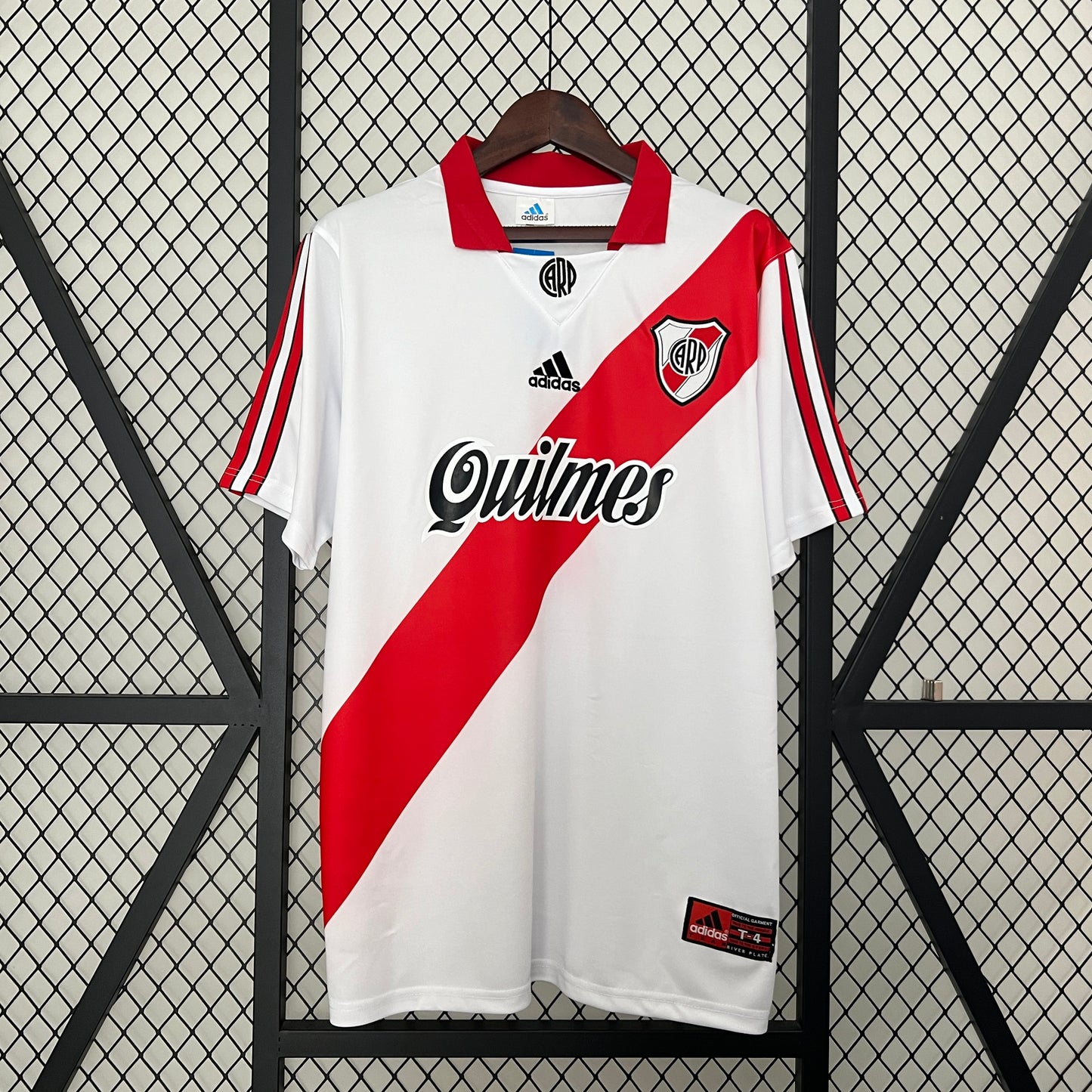 RIVER PLATE HOME 98/99