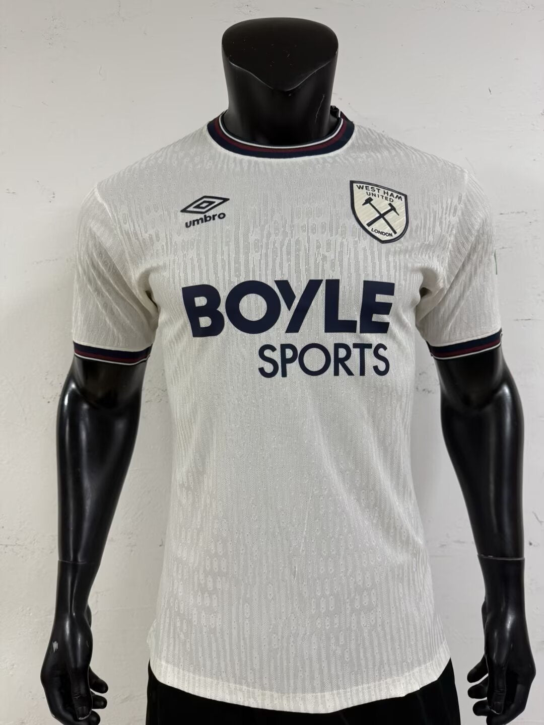 MAGLIA WEST HAM AWAY 2025/26
